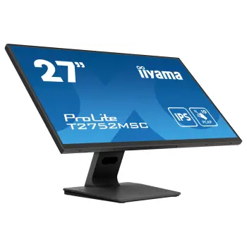 Monitor iiyama ProLite T2752MSC-B1, 27", IPS, Full HD, i zi