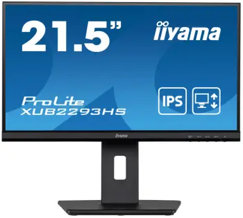 Monitor iiyama ProLite XUB2293HS-B3 21.5" IPS i zi