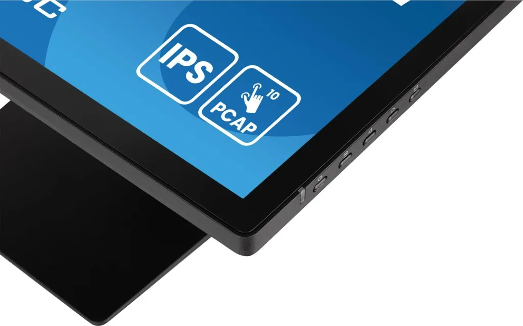 Monitor me prekje Iiyama ProLite T2452MSC B1AG, 23.8", Full HD, i zi - 14