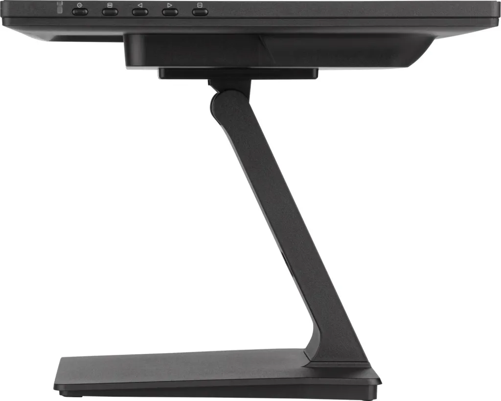 Monitor me prekje Iiyama ProLite T2452MSC B1AG, 23.8", Full HD, i zi - 3