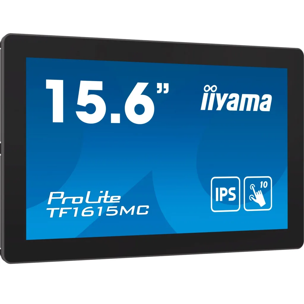 Monitor me prekje iiyama ProLite TF1615MC-B1, 15.6", kapacitiv, i zi - 1