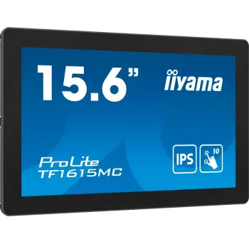 Monitor me prekje iiyama ProLite TF1615MC-B1, 15.6", kapacitiv, i zi