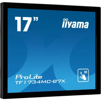 Monitor me prekje Iiyama ProLite TF1734MC - B7X, 17'', SXGA, i zi