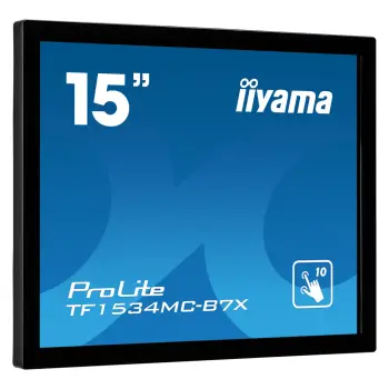 Monitor ProLite, 15", i zi