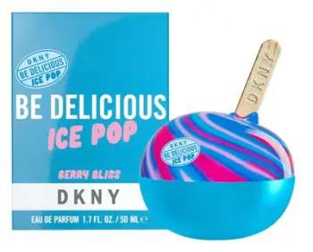 Eau de Parfum DKNY Be Delicious Ice Pop Berry Bliss, 50 ml