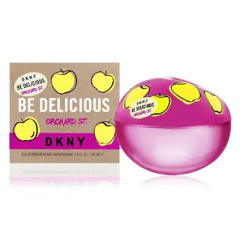 Eau de Parfum DKNY Be Delicious Orchard Street, 100ml