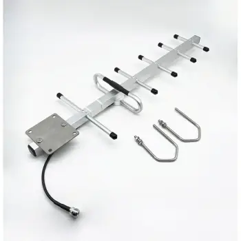 Antennë ALLNET 868MHz 10dbi Yagi, N-Female, LoRA HELIUM IoT