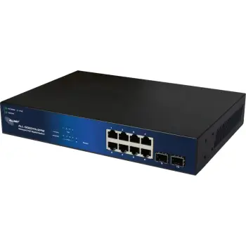 Switch ALLNET ALL-SG8310v2PM POE M