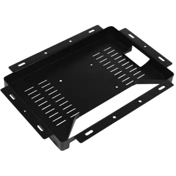 Aksesorë për Rrjet ALLNET Touch Display Tablet 12 Zoll zbh. Wandmontage Einbaurahmen për Unterputz/Hohlraum mbi