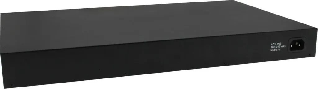 Switch ALLNET ALL-SG8428V2PM, Managed, L2, Gigabit Ethernet, PoE, Rack mounting - 3