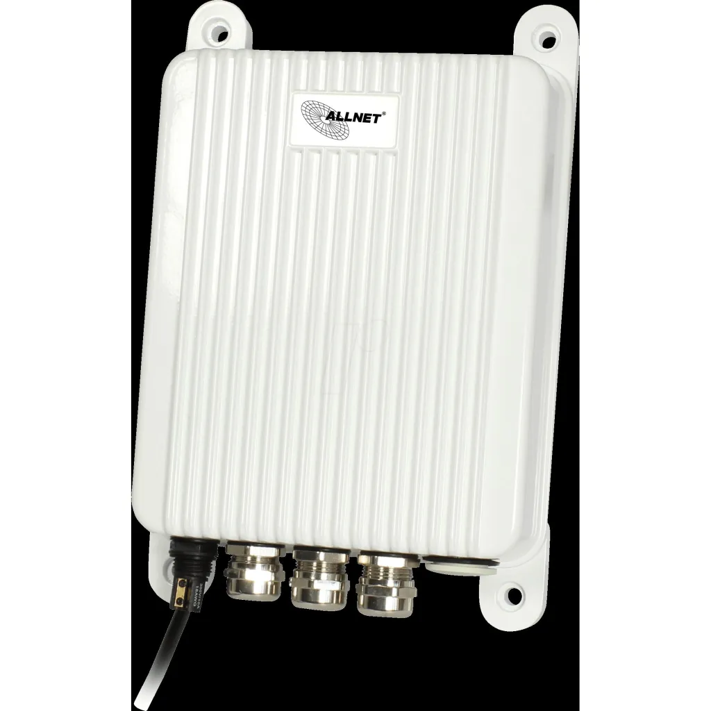 Switch POE ALLNET ALL-SGO8103P, Outdoor - 1