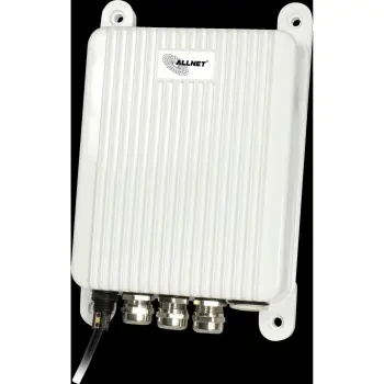 Switch POE ALLNET ALL-SGO8103P, Outdoor