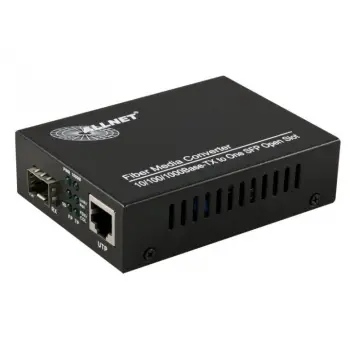 Switch ALLNET ALL-MC104G-SFP1, 1000 Mbit/s, i zi