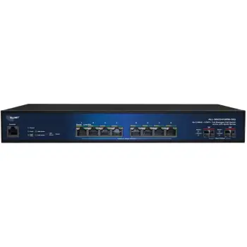 Switch ALLNET Apollo ALL-SGC5410PM-10G POE M