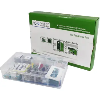 Set biofeedback ALLNET BrickRknowledge, ndërkombëtar