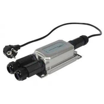 Pajisje rrjeti ALLNET ALL-PI2013OBT60, Gigabit Ethernet, e zezë, gri