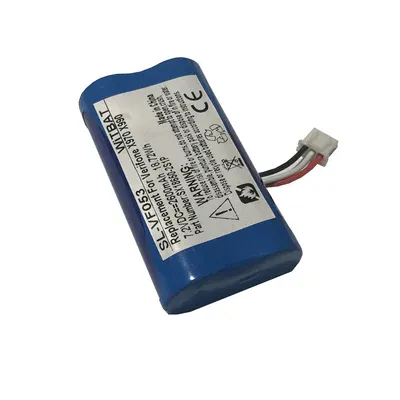 Bateri Skaneri ALLNET S50 Replacement Battery for Mobile POS Terminal - 1
