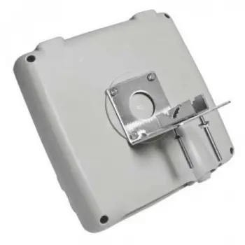 Antene ALLNET ANT-24-1T1R-PATCH-270, 12 dBi, 2.4 - 2.5 GHz, e bardhë