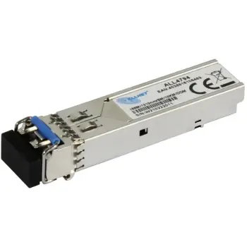 Modul switch ALLNET ALL4794, SFP, 100Mbit, FX/LC, single mode, 10Km