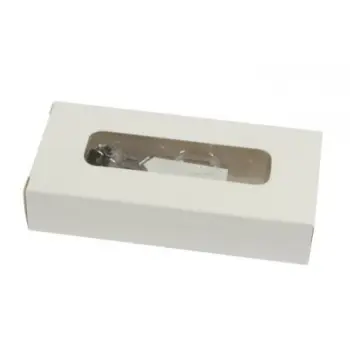 Transceiver optik ALLNET ALL4752, 1250 Mbit/s, mini-GBIC/SFP, LC, LHX, argjendtë