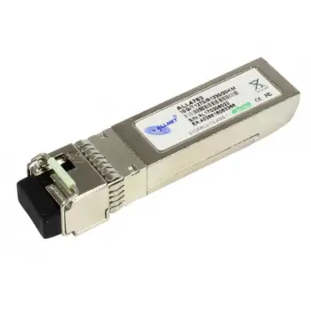 Transceiver fiber optic ALLNET ALL4763, 1250 Mbit/s, mini-GBIC, Gri