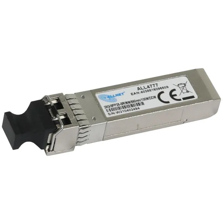 Modul switch ALLNET ALL4777, 25Gbit Multimode, LC, deri 100m - 1