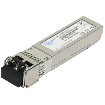 Modul SFP ALLNET ALL4790-INDU, 2.5Gbit, Multimode/LC, Industrial