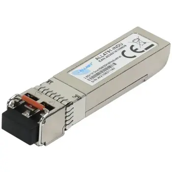 Modul Switch ALLNET ALL4791-INDU, SFP, 2.5Gbit, Singlemode/LC, Industrial