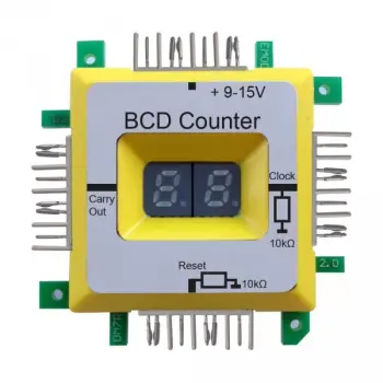 Aksesorë për Rrjet ALLNET BrickRknowledge Logik BCD Counter