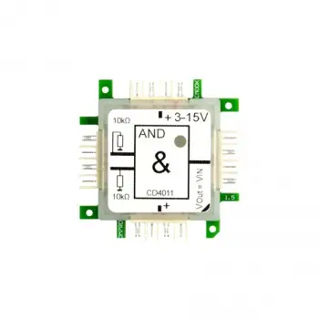 Aksesorë për Rrjet ALLNET BrickRknowledge Logik AND CD4011