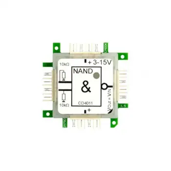 Aksesorë për Rrjet ALLNET BrickRknowledge Logik NAND CD4011
