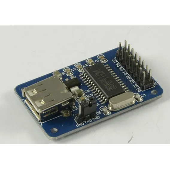 Aksesorë për Rrjet ALLNET 4duino Schnittstelle USB CH375 - 1