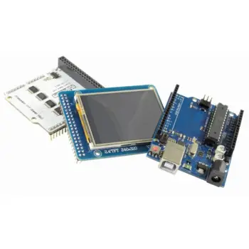 Kit ekran me prekje ALLNET ALL-D-39, 6.1 cm (2.4"), 110 g