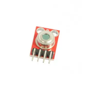 Sensor temperature ALLNET 136717, Arduino