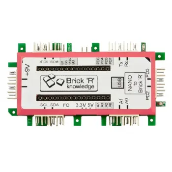 Adapter Arduino ALLNET ALL-BRICK-0379, 42g