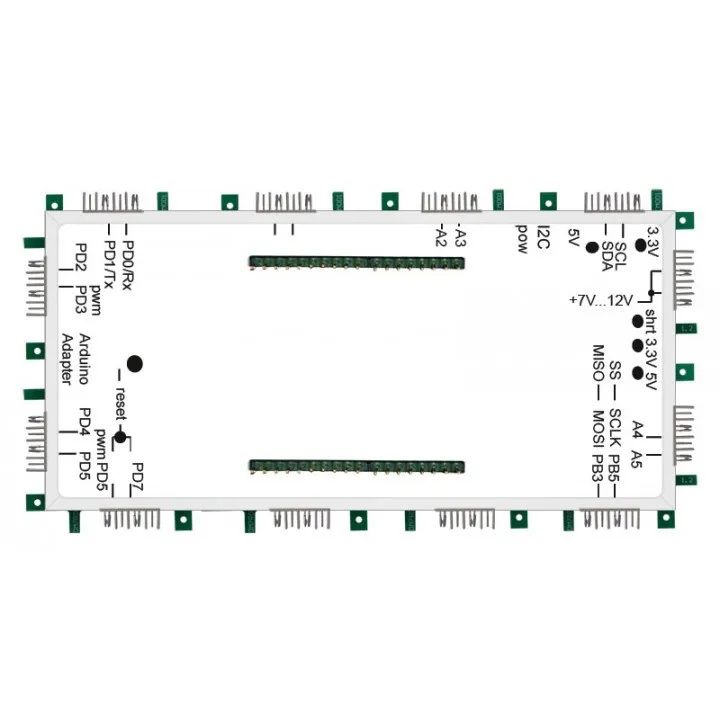 Bllok Arduino ALLNET ALL-BRICK-0330, Brick’R’knowledge, 20 g - 1