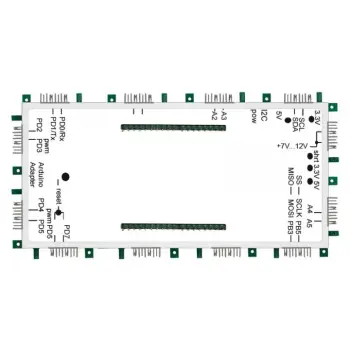 Bllok Arduino ALLNET ALL-BRICK-0330, Brick’R’knowledge, 20 g