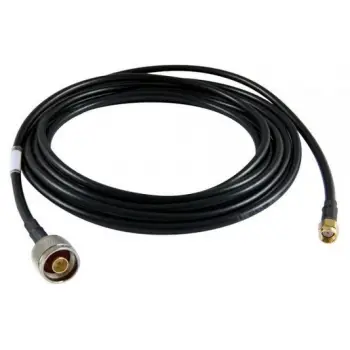 Kabëll ALLNET ANT-CAB-RSMA-N-700, 7 m, R-SMA, N-type, zi