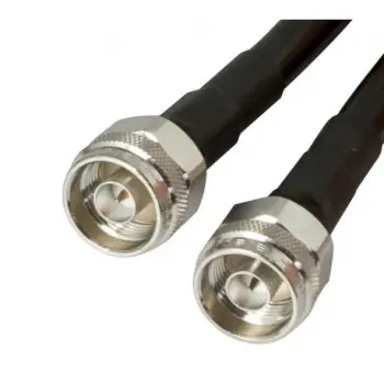 Kabllo ALLNET ALL-CAB-NM-NM1-RG8, 1 m, N-type