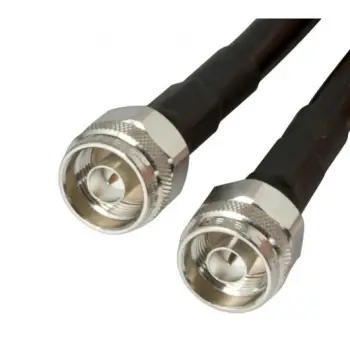 Kabëll ALLNET ALL-CAB-NM-NM2-RG8, 2 m, N-type, i zi