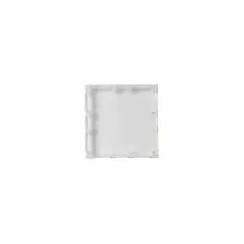 Aksesorë për Rrjet ALLNET BrickRknowledge Kunststoffschale 2×2 transparent lart dhe poshtë 10er Pack