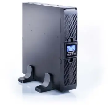 Inverter ALLNET USV 1000VA Line-Interactive. USB/RS232. Ekran LCD. 19/Tower