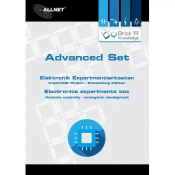Komponentë ALLNET Brick’R’knowledge, 20 g