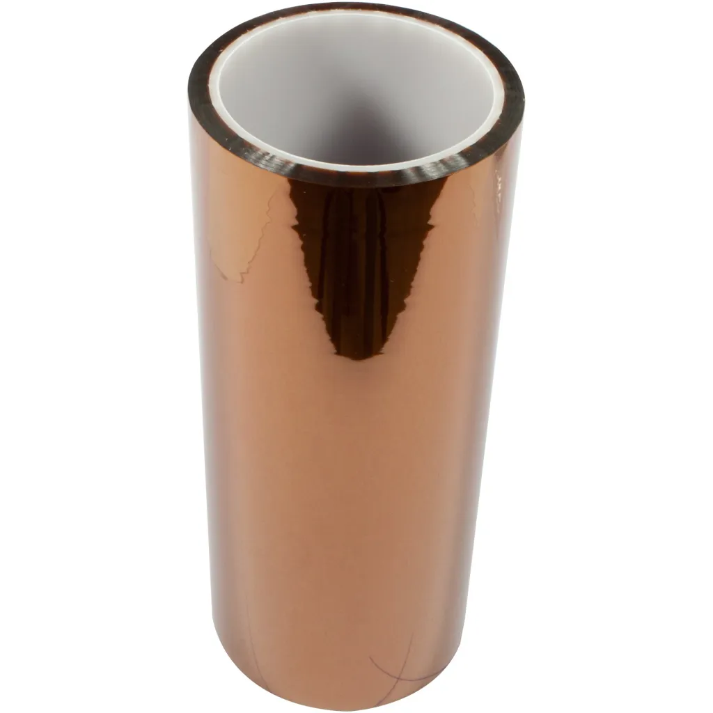 Kapton ALLNET 4duino, për Hotbeds dhe Druckbetten, ngjyrë amber - 1