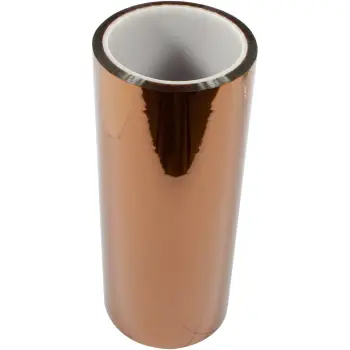 Kapton ALLNET 4duino, për Hotbeds dhe Druckbetten, ngjyrë amber