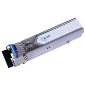Transceiver optik ALLNET ALL4762, 1000 Mbit/s, mini-GBIC/SFP, LC, 9/125 µm, TX