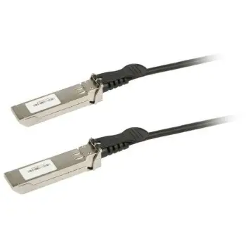 Kabllo DAC ALLNET ALL4759V2-2, 2 m, SFP+, SFP+, e zezë