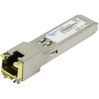 Modul Switch ALLNET ALL4797, SFP, 2.5Gbit, RJ45, metalik