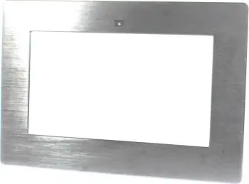 Aksesor tablet ALLNET, 14 Zoll, kornizë dhe mbulesë, argjendtë