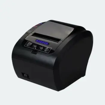 Printer termik ALLNET ALL-PR606, USB/RS232/LAN/Bluetooth, i zi